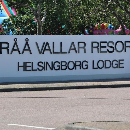 Hotel First Camp Raa Vallar-Helsingborg Exterior foto